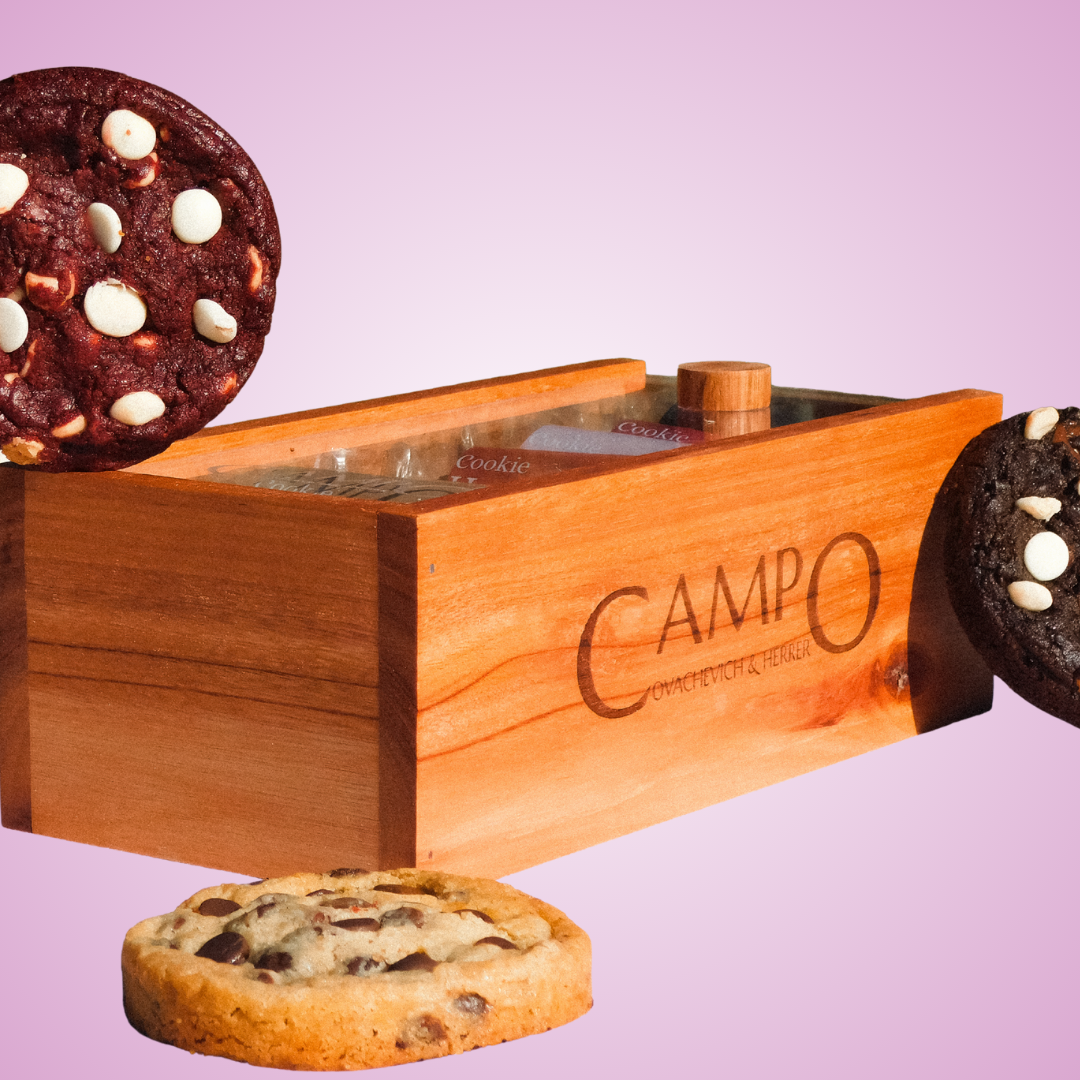 Cookie Box -6 unidades