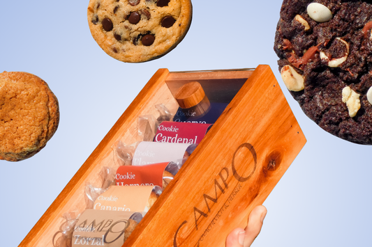 Cookie Box -6 unidades