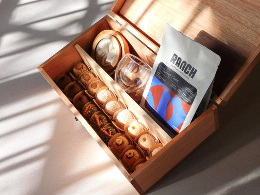 Baúl Premium Amantes del Café