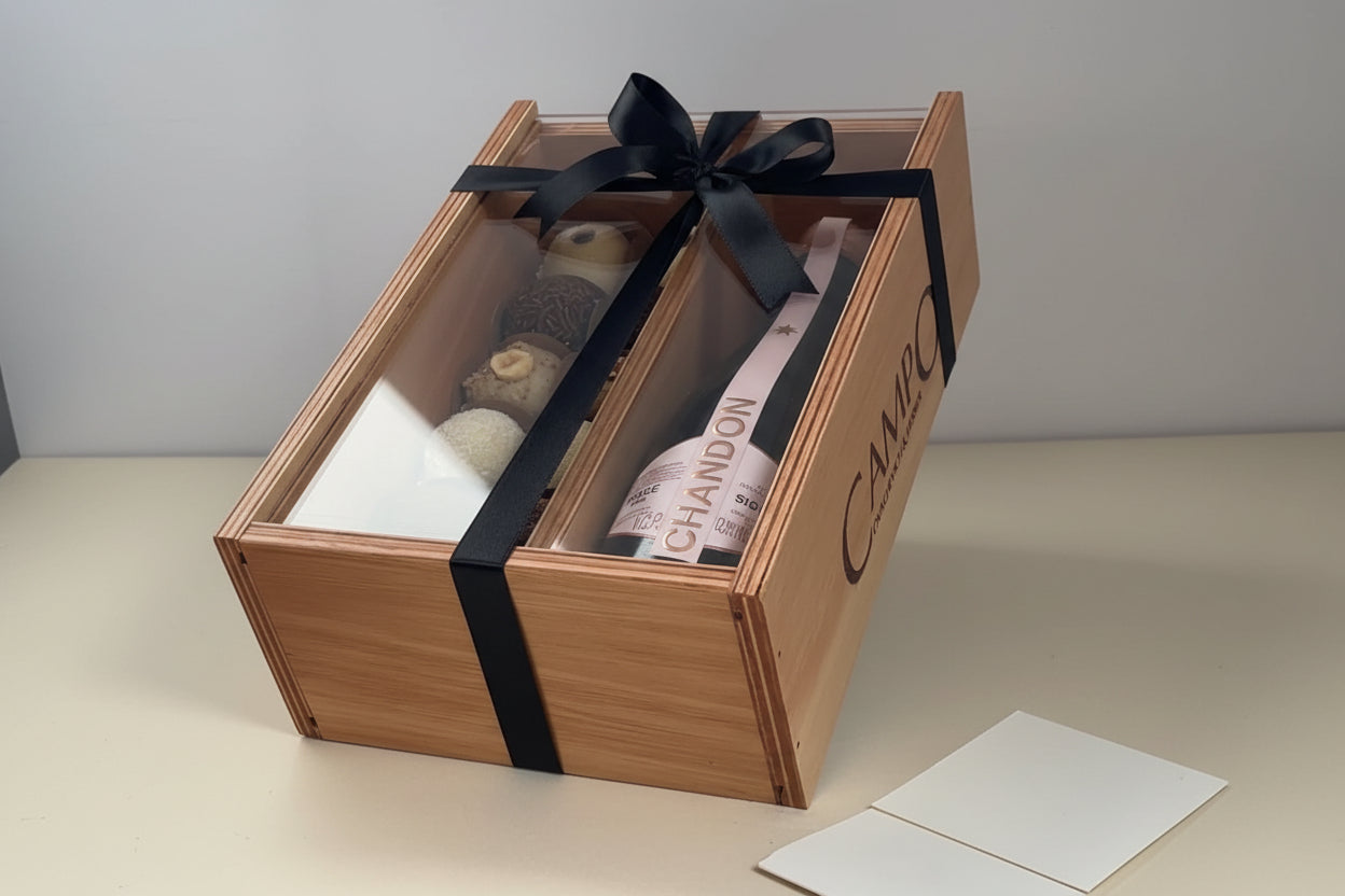 Caja Shetland