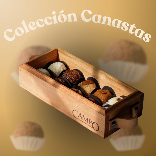 Colección Canastas