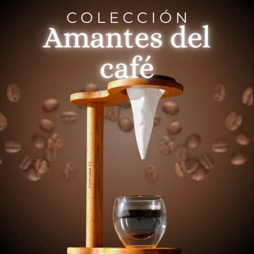 Colección Amantes del Cafe