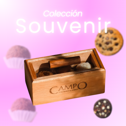 Colección Souvenirs