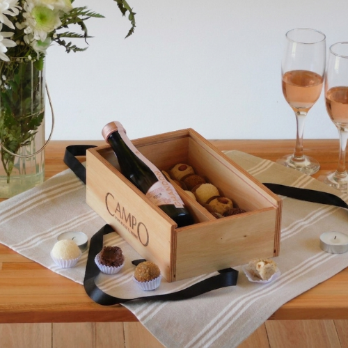 Caja Shetland