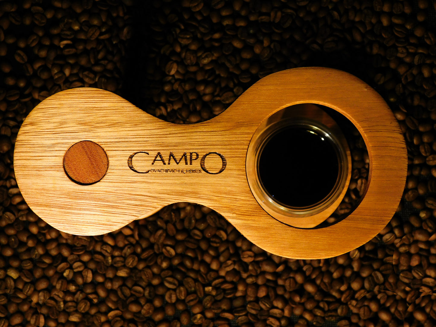 Dripper Hércules + Vaso Espresso