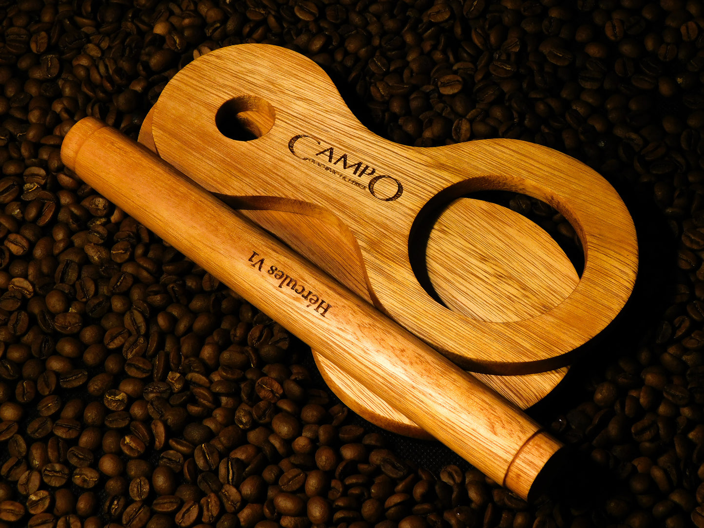 Dripper Hércules + Vaso Espresso