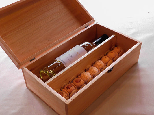 Baúl Premium Amantes del Vino
